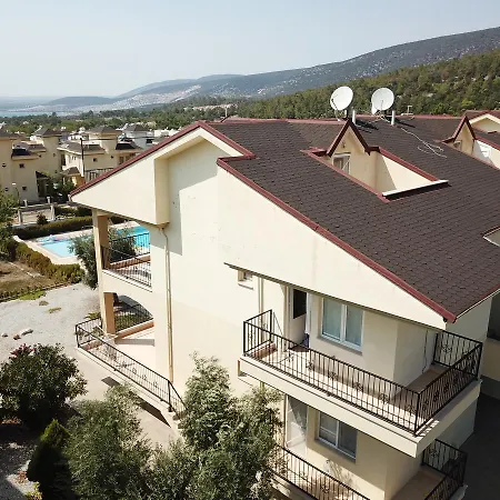 Lägenhet Penthouse Sen Milas