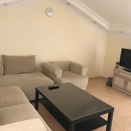 Penthouse Sen Lägenhet