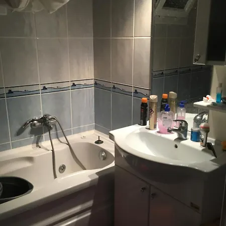 Penthouse Sen Lägenhet